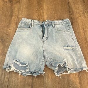 Long Jean Short (read description)